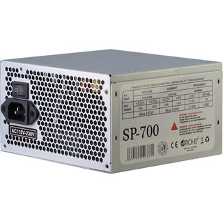 700 Watt Inter-Tech SP-700 Non-Modular