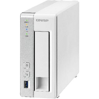 QNAP Turbo Station TS-131 ohne Festplatten