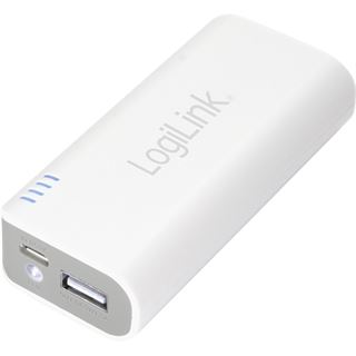 Logilink Powerbank 5000mAh 1xUSB