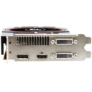 2GB PowerColor Radeon R7 260X OC V3 Aktiv PCIe 3.0 (Retail)