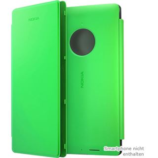 Nokia CP-627 Kunststoff Flip-Cover für Nokia Lumia 830 grün