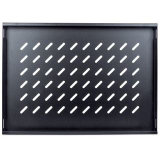 Intellinet Fachboden 1HE 483x345mm bis 50kg schwarz