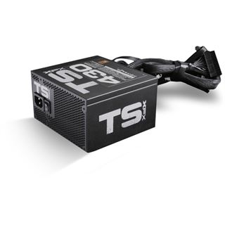 430 Watt XFX TS Series Non-Modular 80+ Bronze