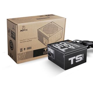 430 Watt XFX TS Series Non-Modular 80+ Bronze