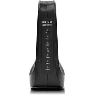 Netis Wireless N Router WF2412 150Mbps