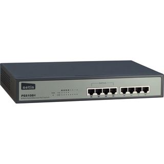 Netis PE6108H 8x 10/100 Mbit Desktop Switch