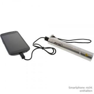 InLine USB Zusatzakku PowerBank 3000mAh - mit LED Taschenlampe