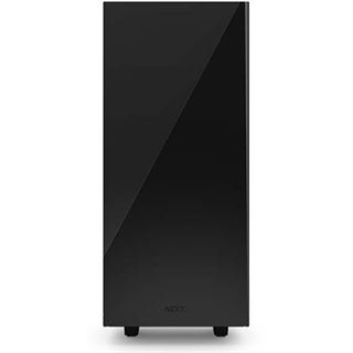 NZXT Source 340 mit Sichtfenster Midi Tower ohne Netzteil schwarz