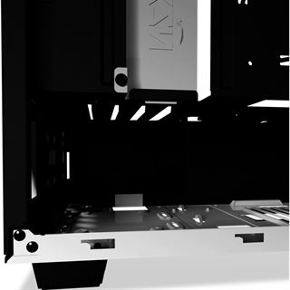 NZXT Source 340 mit Sichtfenster Midi Tower ohne Netzteil weiss