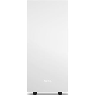 NZXT Source 340 mit Sichtfenster Midi Tower ohne Netzteil weiss