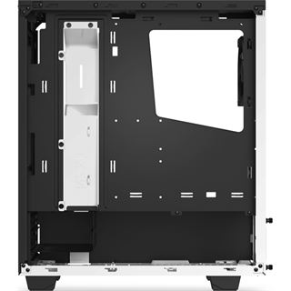 NZXT Source 340 mit Sichtfenster Midi Tower ohne Netzteil weiss