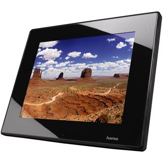 12.1" (30,73cm) Hama Digitaler Bilderrahmen Slimline Premium