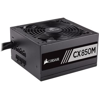 850 Watt Corsair CX Series CX850M Modular 80+ Bronze