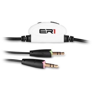 Sharkoon Rush ER1 schwarz