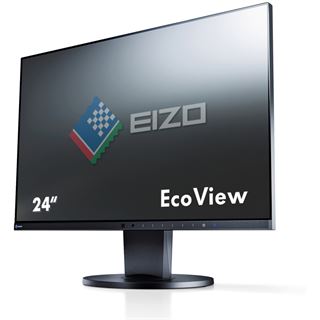 23,8" (60,47cm) EIZO FlexScan EV2450-BK schwarz 1920x1080 1xDP /