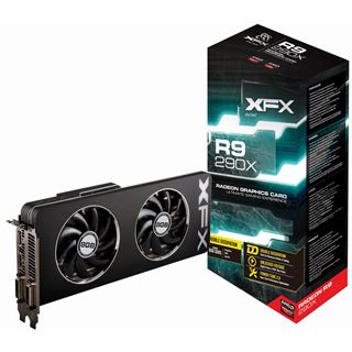 8GB XFX Radeon R9 290X Double Dissipation Edition Aktiv PCIe 3.0 x16