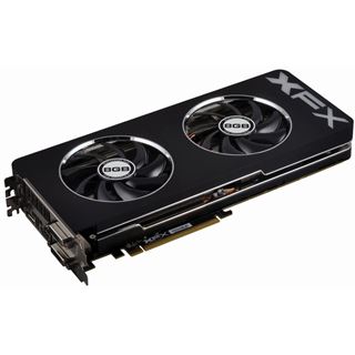 8GB XFX Radeon R9 290X Double Dissipation Edition Aktiv PCIe 3.0 x16
