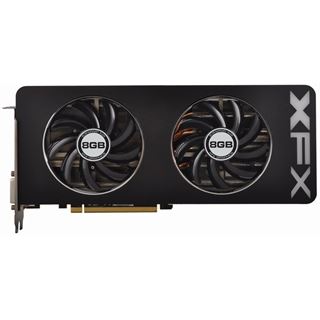 8GB XFX Radeon R9 290X Double Dissipation Edition Aktiv PCIe 3.0 x16
