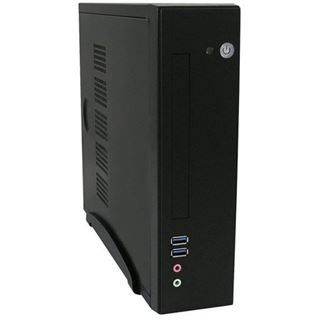 LC-Power LC-1320II Mini-ITX 90 Watt schwarz