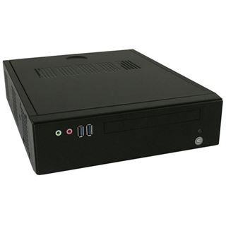 LC-Power LC-1320II Mini-ITX 90 Watt schwarz