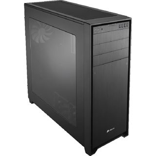 Corsair Obsidian Series 750D mit Sichtfenster Midi Tower ohne