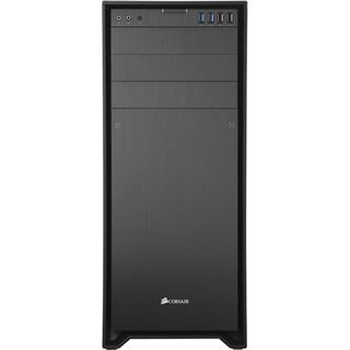 Corsair Obsidian Series 750D mit Sichtfenster Midi Tower ohne