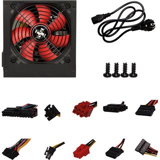 300 Watt Xilence Performance C Series Non-Modular