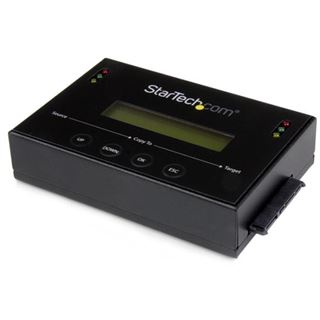 Startech Standalone SATDUP11IMG Festplatten Duplikator/Eraser