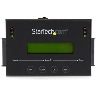 Startech Standalone SATDUP11IMG Festplatten Duplikator/Eraser