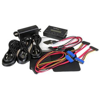 Startech Standalone SATDUP11IMG Festplatten Duplikator/Eraser