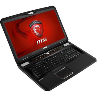 Notebook 17.3" (43,94cm) MSI GX70 3CC-87FD 00176K-SKU14 FreeDOS