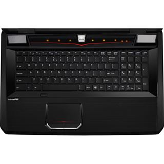 Notebook 17.3" (43,94cm) MSI GX70 3CC-87FD 00176K-SKU14 FreeDOS