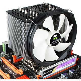 Thermalright HR-02 Macho Rev. B Tower Kühler