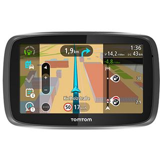 TomTom Telematics PRO 7250 Truck