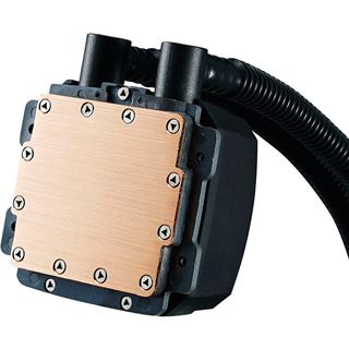 Cooler Master Nepton 120XL Komplett-Wasserkühlung