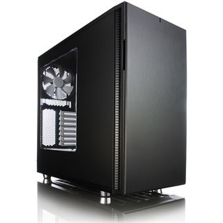 Fractal Design Define R5 gedämmt mit Sichtfenster Midi Tower