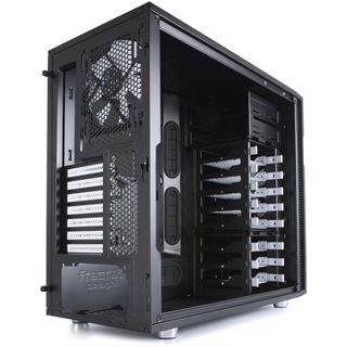 Fractal Design Define R5 gedämmt mit Sichtfenster Midi Tower