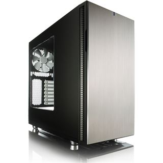 Fractal Design Define R5 gedämmt mit Sichtfenster Midi Tower