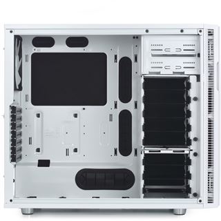 Fractal Design Define R5 gedämmt Midi Tower ohne Netzteil weiss