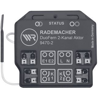 Rademacher DuoFern Universal-Aktor 2-Kanal 9470-2