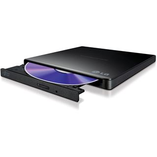 LG Electronics GP57EB40 DVD-RW USB 2.0 extern schwarz Retail