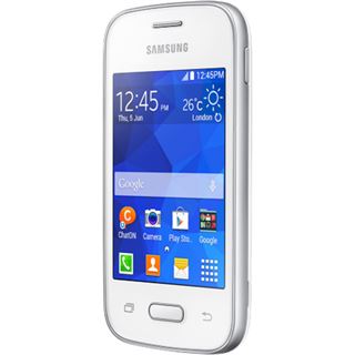 Samsung Galaxy Pocket 2 G110H 4 GB weiß