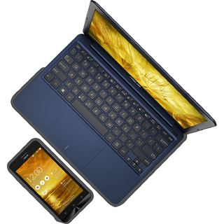 Notebook 11.6" (29,46cm) Asus EeeBook F205TA-FD018BS blau