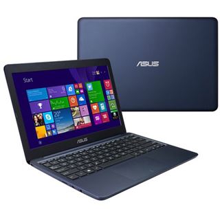 Notebook 11.6" (29,46cm) Asus EeeBook F205TA-FD018BS blau