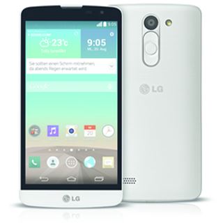 LG Electronics L Bello D331 8 GB weiß