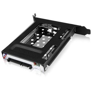 ICY BOX IB-2207StS PCI-Halterung f&uuml;r 2,5" Festplatten/SSDs