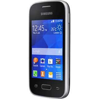 Samsung Galaxy Pocket 2 G110H 4 GB schwarz