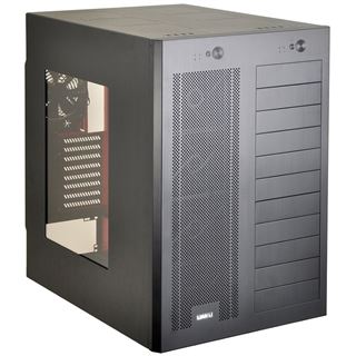 Lian Li PC-D666WRX mit Sichtfenster Big Tower ohne Netzteil