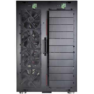 Lian Li PC-D666WRX mit Sichtfenster Big Tower ohne Netzteil