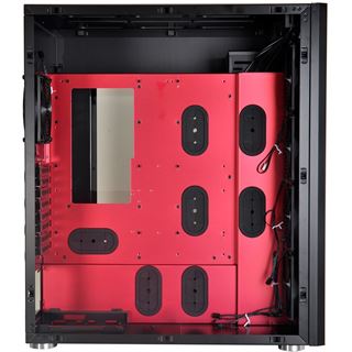 Lian Li PC-D666WRX mit Sichtfenster Big Tower ohne Netzteil
